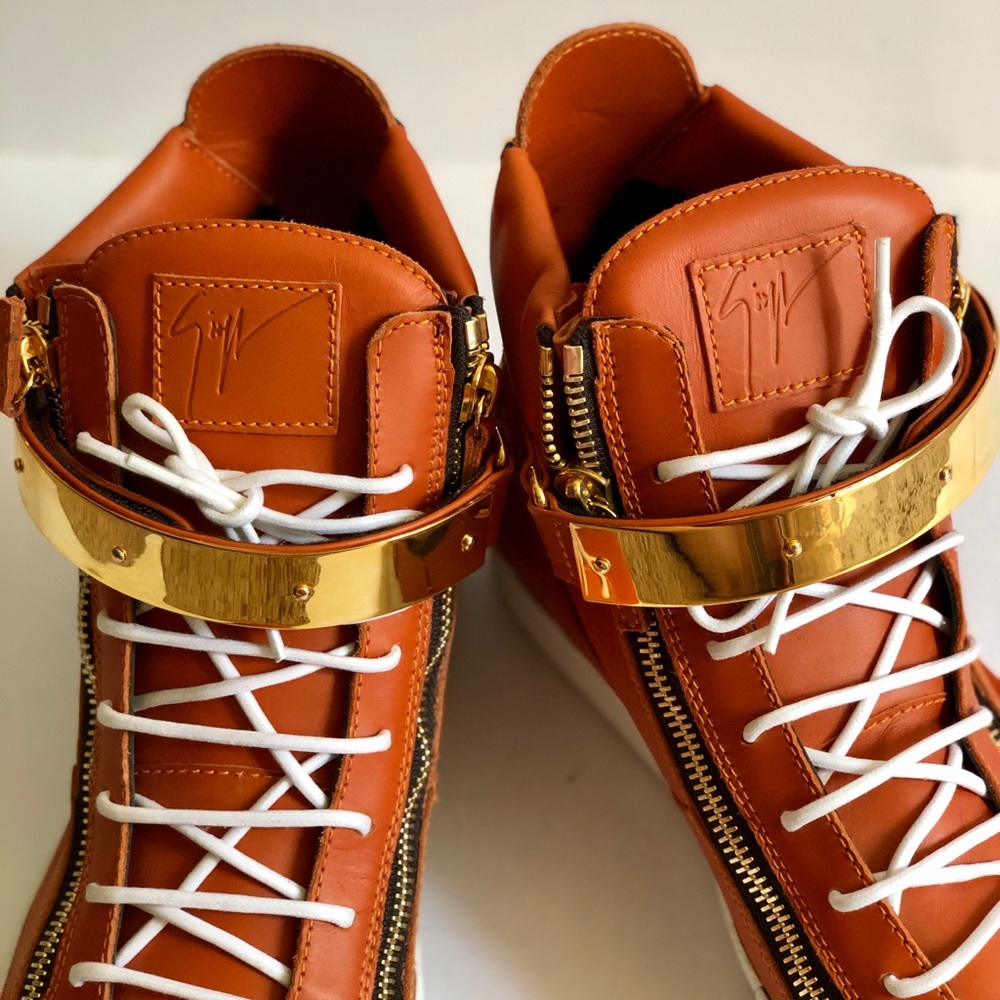 COPY - Giuseppe Zanotti Sneakers - Picture 9 of 11